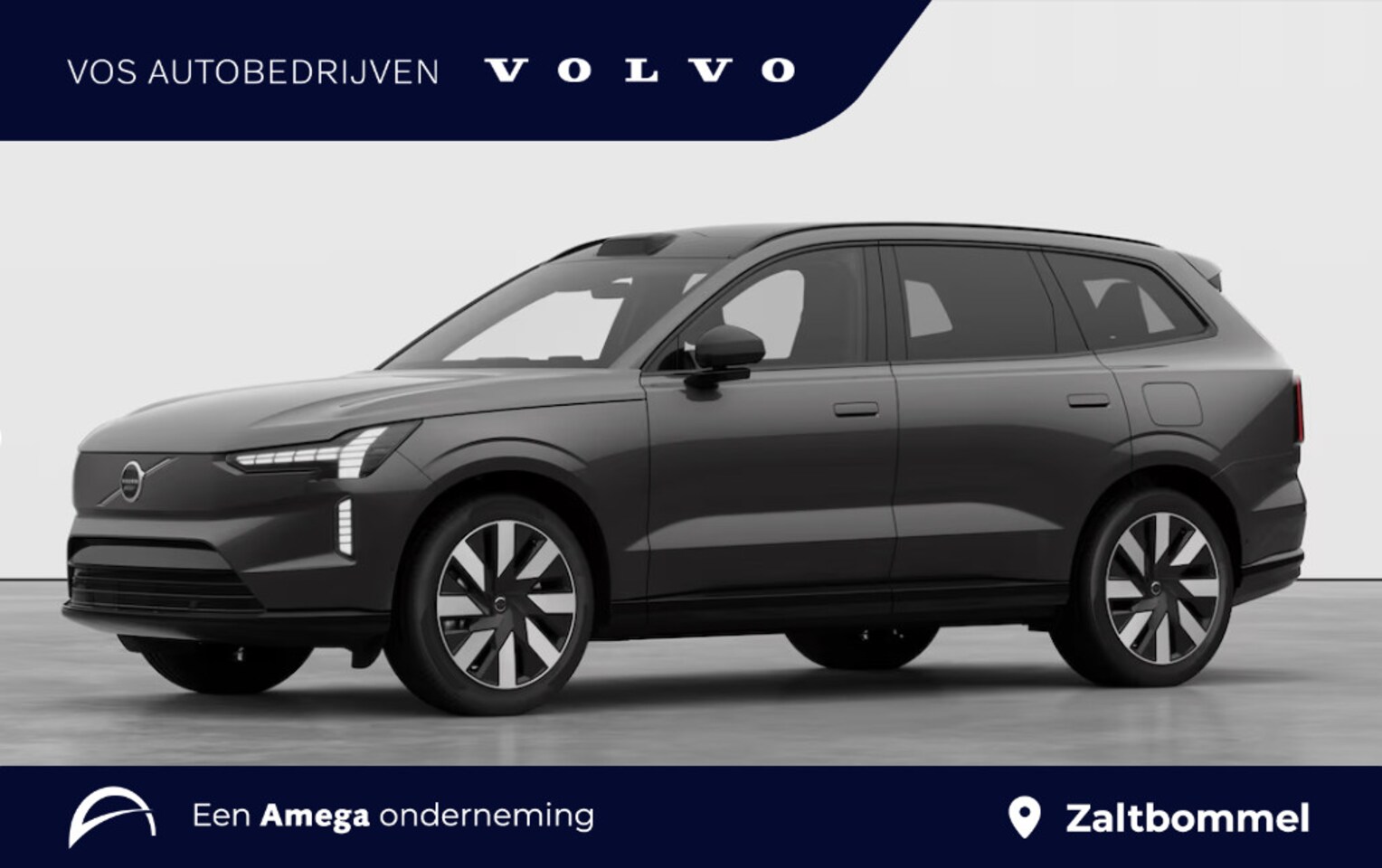 Volvo EX90 - Twin Motor Performance Ultra 7p. 111 kWh - AutoWereld.nl