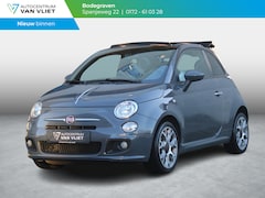 Fiat 500 C - 0.9 TwinAir 500S | CABRIO | AIRCO |