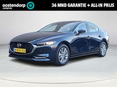Mazda 3 - 3 2.0 e-SkyActiv-X M Hybrid 186 Comfort | Apple Carplay/Android Auto | Stoel/stuurverwarmi