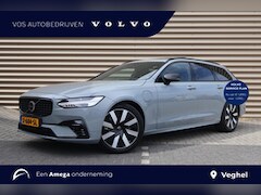 Volvo V90 - T6 Recharge AWD Ultimate Dark