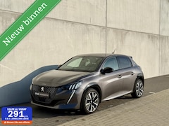Peugeot 208 - 1.2 GT line - automaat - virtual - cam - CarPlay