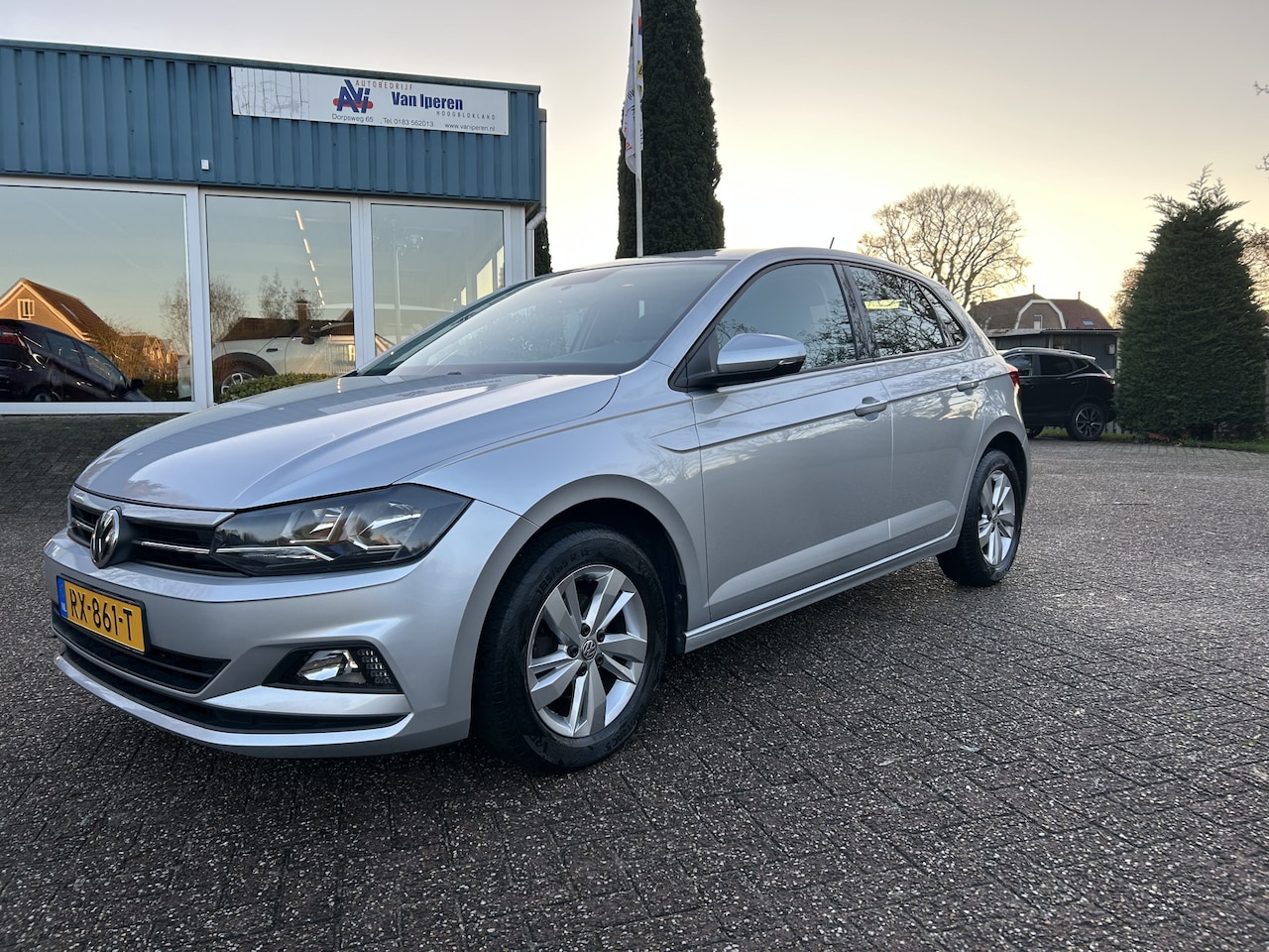 Volkswagen Polo - 1.0 TSI Comfortline 95 Pk! - AutoWereld.nl