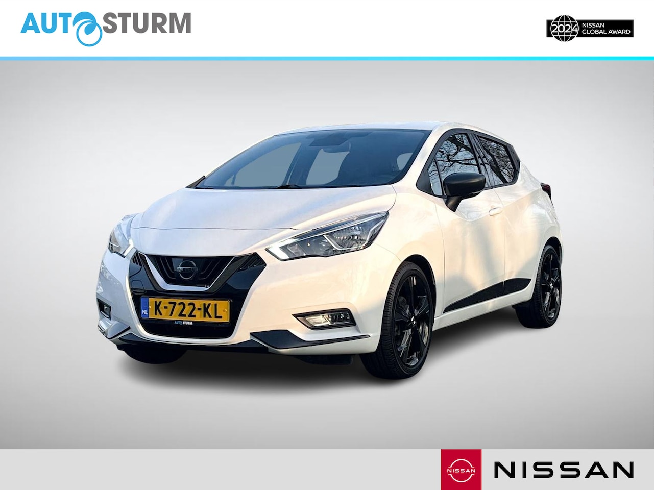 Nissan Micra - 1.0 IG-T N-Sport 1.0 IG-T N-Sport - AutoWereld.nl