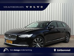 Volvo V90 - B5 Ultimate Bright | 360 Camera | Schuif/kanteldak | Elektrische stoelen met memoryfunctie