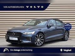 Volvo S60 - Recharge T8 AWD Plus Dark | Stoel & stuurwielverwarming | Elektr. stoelen met memory