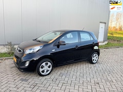 Kia Picanto - 1.2 CVVT Comfort Pack 5Drs Airco Isofix Nap