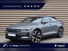 Polestar 2 - 2 Long Range Dual Motor Performance Plus 82 kWh | Pilot Pack | Climate Pack | Pixel Led