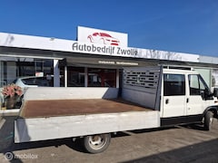 Ford Transit - 350L 2.4TDDI DUBBEL CABINE|DUBBEL LUCHT|LEZEN