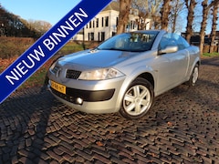 Renault Mégane coupé cabriolet - 1.6-16V Privilège Luxe Ecc Cruisecontrol Carplay Navigatie LM Velgen NL Auto