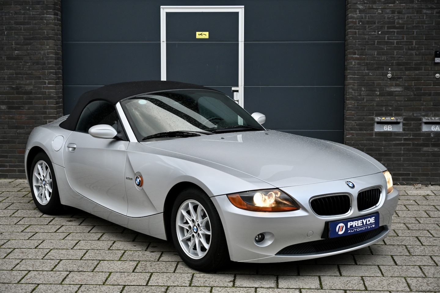 BMW Z4 Roadster - 2.2i S Automaat, 1e Eigenaar - AutoWereld.nl