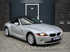 BMW Z4 Roadster - 2.2i S Automaat, 1e Eigenaar