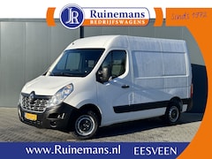 Renault Master - 2.3 dCi 131 PK E6 / L1H2 / TREKHAAK / 1e EIG. / AIRCO / CRUISE / NAVI / BLUETOOTH / 3-ZITS