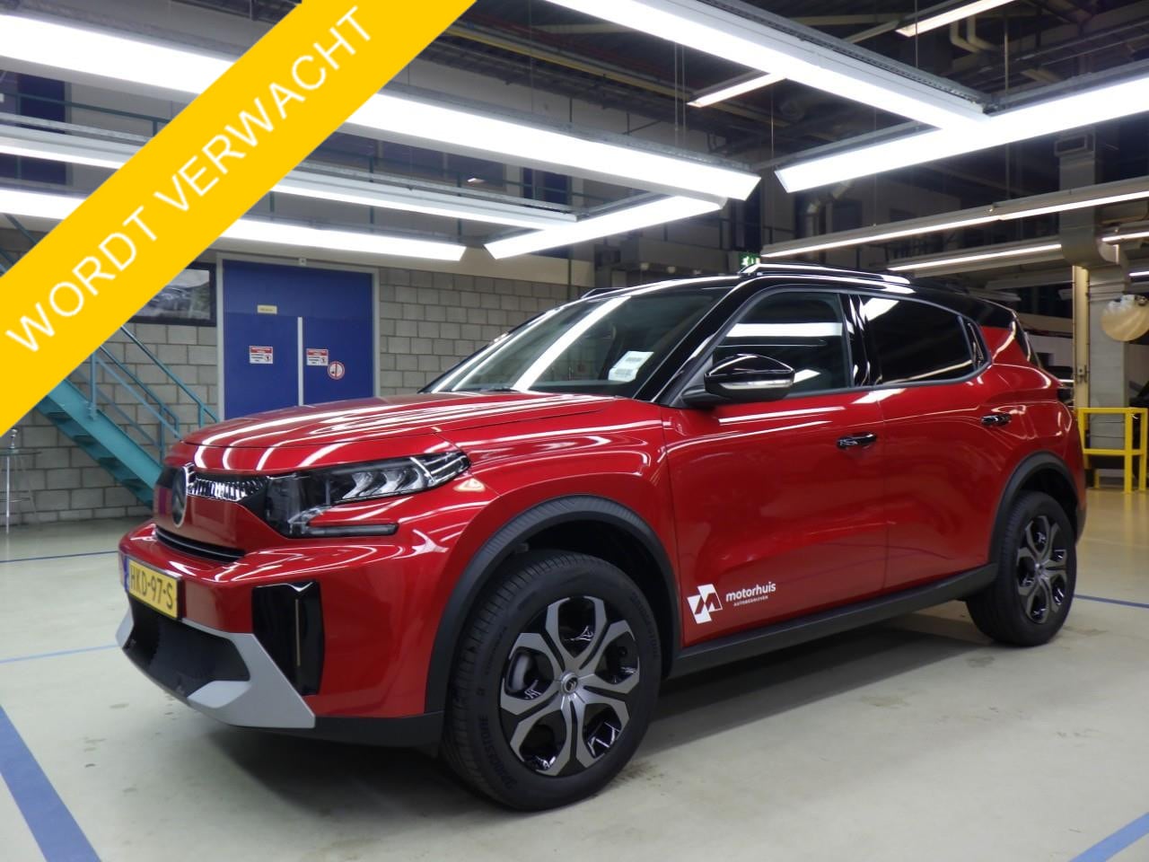 Citroën C3 Aircross - 1.2 T S&S You + Pack Plus 1.2 T S&S You + Pack Plus - AutoWereld.nl