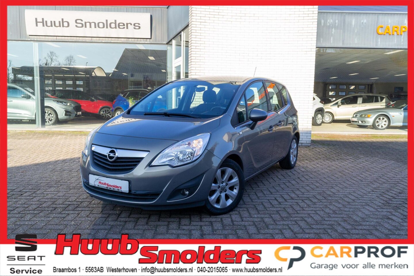 OPEL MERIVA