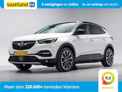 Opel Grandland X - 1.6 Plug-in Hybrid Ultimate [ LED Leder Ergo-comfortstoelen Navi ]