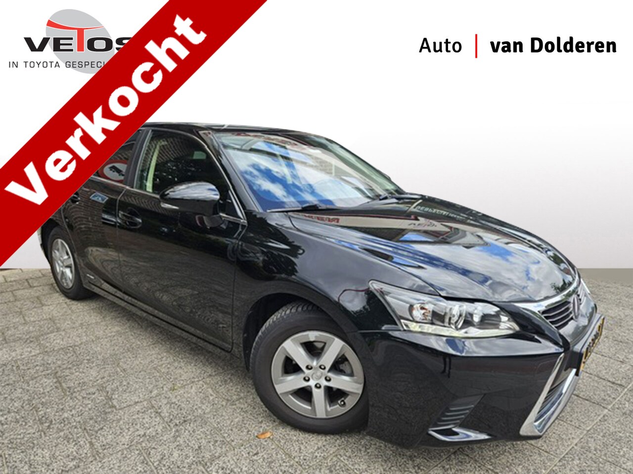 LEXUS CT200H