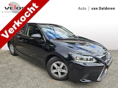 Lexus CT 200h - PDC