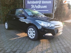 Hyundai i20 - 1.2 Comfort, Cruise control, Airco, afk. van de eerste eigenaar