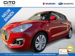 Suzuki Swift - 1.2 Select Smart Hybrid | Apple Carplay & Android Auto | Airco | LM Velgen | Lage KM-stand