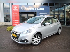 Peugeot 208 - 1.2 PureTech Blue Lion Airco Navi Carplay Cruise Dealer onderhouden