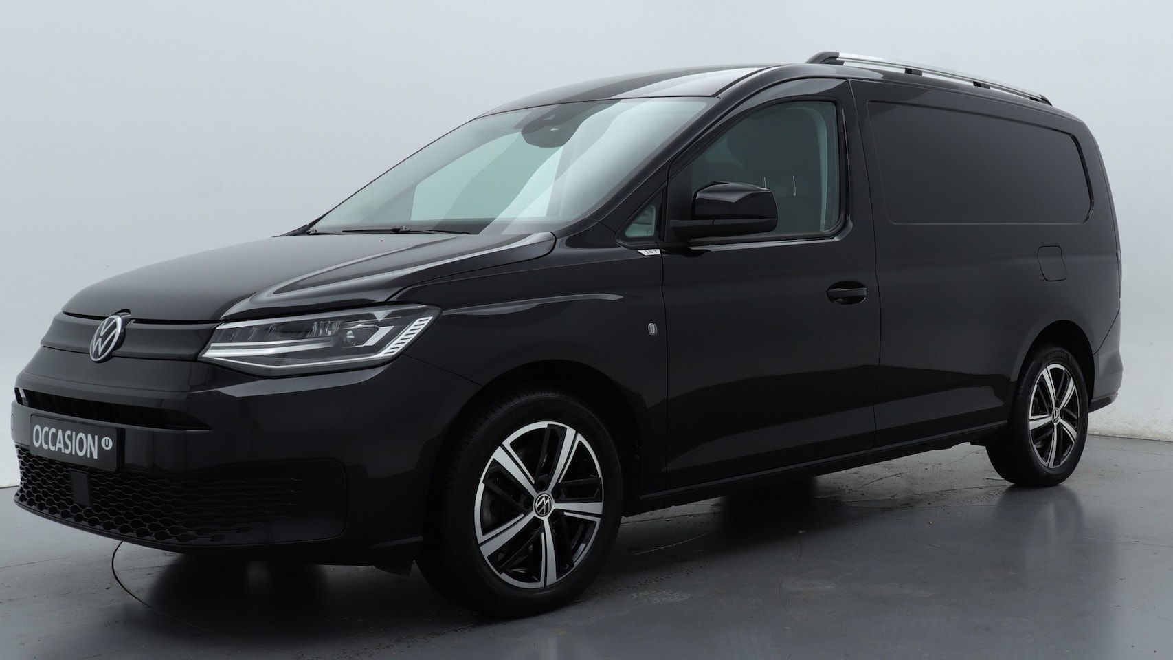 Volkswagen Caddy Cargo Maxi - L2H1 2.0 TDI 122pk DSG 1st-Edition /BPM-vrij - AutoWereld.nl