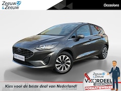 Ford Fiesta - 1.0 EcoBoost Titanium