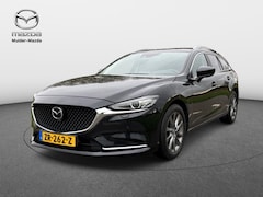 Mazda 6 Sportbreak - 2.0 SA-G Automaat Business Comfort | Leder