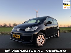 Volkswagen Up! - 1.0 Led Airco 5 Deurs Lane Assist NAP