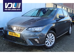 SEAT Ibiza - 1.0 EcoTSI Stoel verwarming l All Season banden l Adaptief cruise control l Camera l Apple