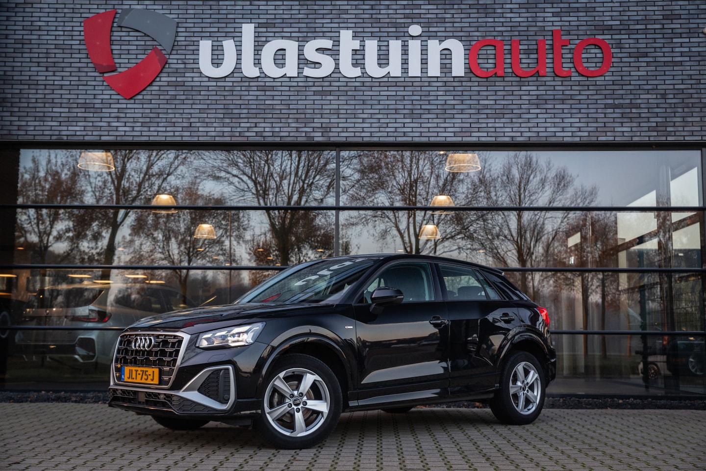 Audi Q2 - 35 TFSI S edition 35 TFSI S Edition , Apple Carplay/ Android, Achteruitrijcamera, Stoelverwarming, - AutoWereld.nl
