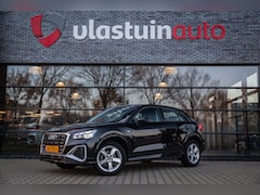 Audi Q2 - 35 TFSI S Edition , Apple Carplay/ Android, Achteruitrijcamera, Stoelverwarming,