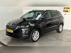 Skoda Karoq - 1.0 TSI Ambition Business automaat benzine trekhaak parkeersensoren navigatie carplay crui