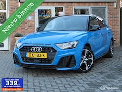 Audi A1 Sportback - 30 TFSI S Line Automaat|Led|Carplay|Navigatie|Parkeersensoren|Sfeerverlichting