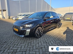 Peugeot 208 - 1.2 Hybrid 145 e-DCS6 GT | ADAPTIVE CRUISE | CAMERA V+A | DRAADLOZE CARPLAY | KEYLESS | NL