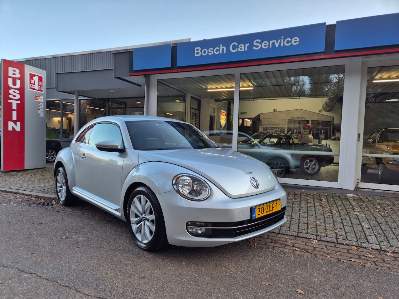 Volkswagen Beetle - 1.2 TSI Design 1.2 TSI Design - AutoWereld.nl