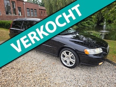 Volvo V70 - 2.4 D5 Edition Sport XENON/leer *apk:11-2026