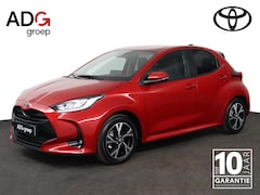 Toyota Yaris - 1.5 Hybrid 115 Dynamic | Nieuw uit voorraad leverbaar | 10 jaar fabrieksgarantie |