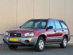 Subaru Forester - 2.0 AWD X 2de eigenaar volledig onderhouden