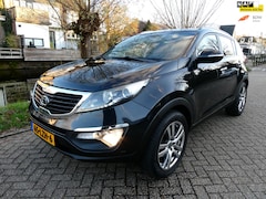 Kia Sportage - 2.0 X-ecutive Plus Pack 163pk Clima Cruise Trekhaak 1900kg