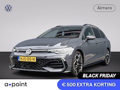 Volkswagen Golf Variant - 1.5 eTSI R-Line Edition 115PK DSG | IQ Led | 360 graden camera | Virtual cockpit | Stoelve