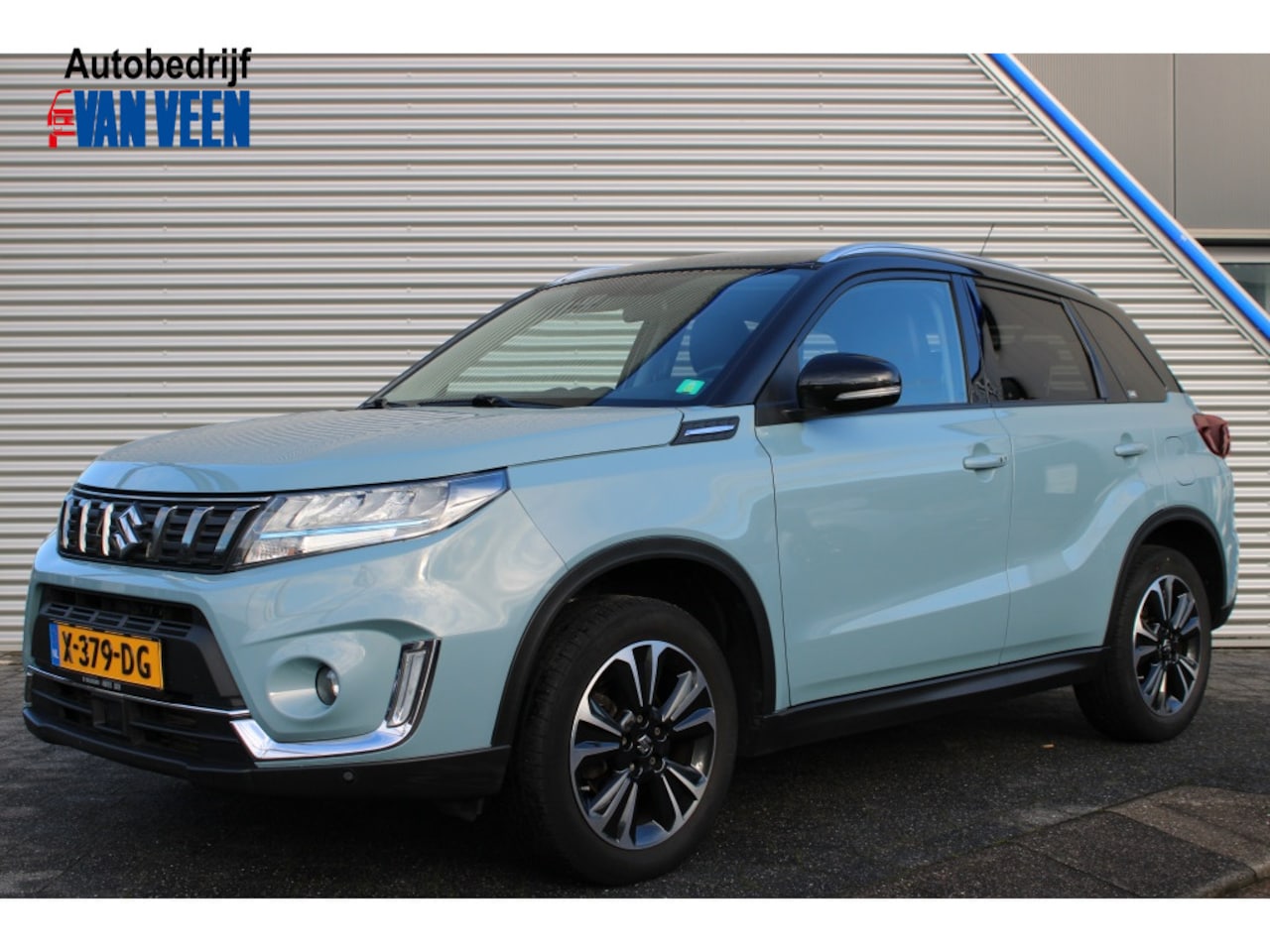 Suzuki Vitara - 1.4 Boosterjet Style SmartHybrid | Trekhaak | Navi | Camera | Ad - AutoWereld.nl