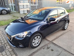 Mazda 2 - 2 1.5 Skyactiv-G S/RIJDBARE SCHADE/RIJDT&SCHAKELT GOED/EXPORT HANDEL OF PARTICULIER