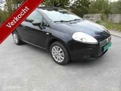 Fiat Punto - 1.2 Active bouwjaar 2009 nw apk inruil mogelijk