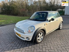 MINI Cooper - 1.6 Cooper/AIRCO/PARKEERSENS ACHTER