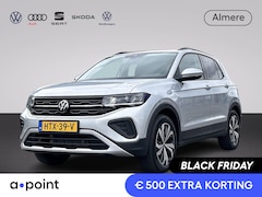 Volkswagen T-Cross - Life Edition 1.0 70 kW / 95 pk TSI SUV 5 versn. Ha