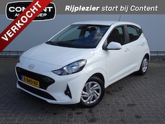 Hyundai i10 - 1.0i 67pk Comfort | Apple Carplay – Android Auto | Cruise Control