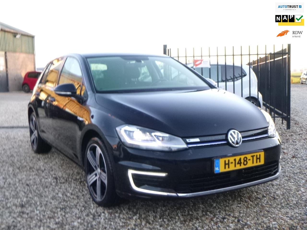 Volkswagen e-Golf - E-DITION E-DITION - AutoWereld.nl