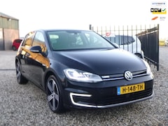 Volkswagen e-Golf - E-DITION