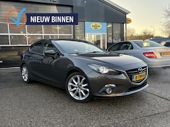 Mazda 3 - 3 2.0 GT-M Navi | Climate | Leder | Camera | Stoelverw