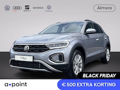 Volkswagen T-Roc - 1.5 TSI Life Edition 150 PK DSG | Achteruitrijcamera | Virtual cockpit | Climatronic |